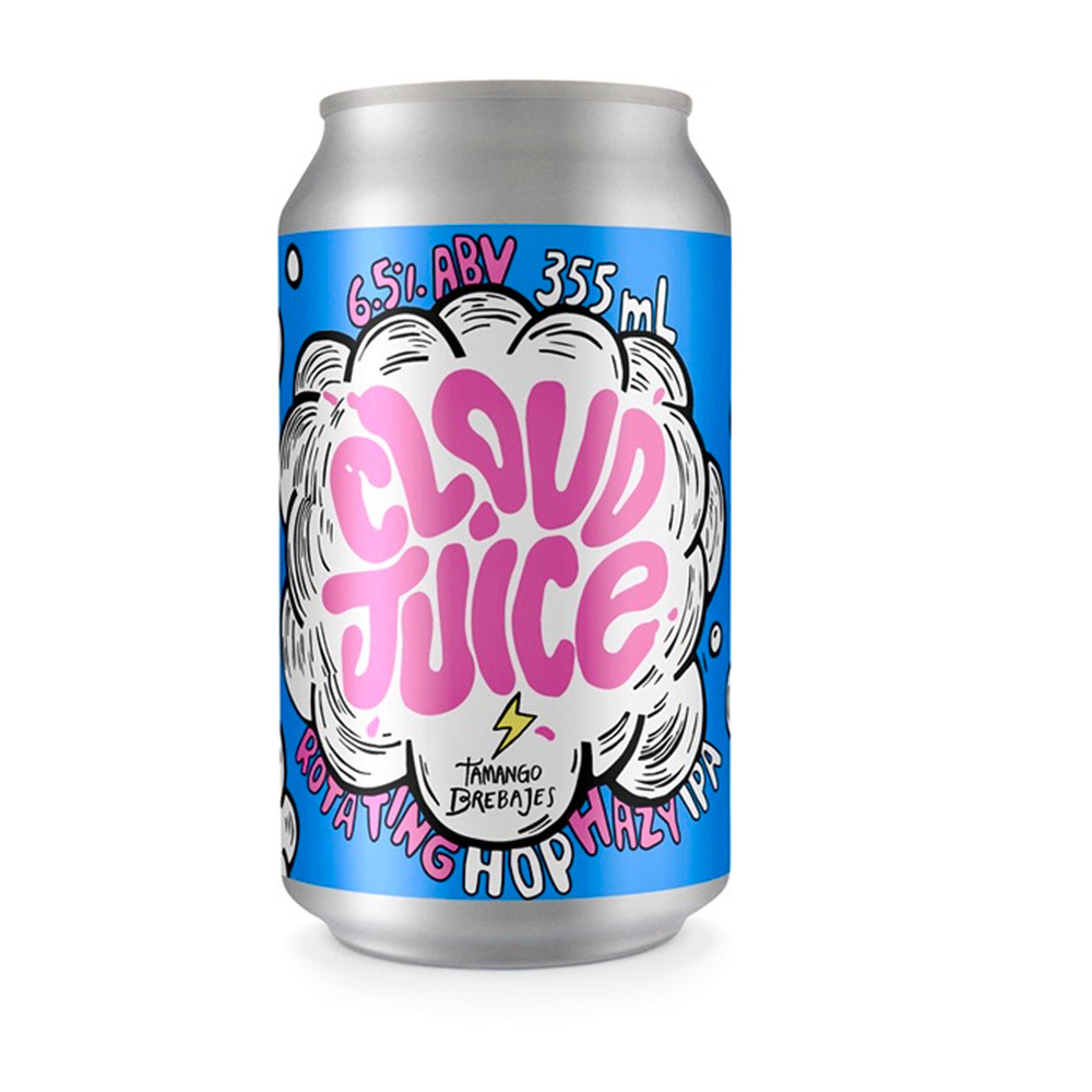 Cloud Juice Emporio Chelero