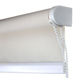  Cortina Roller Screen Beige