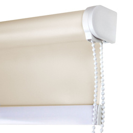 Cortina Roller BlackOut Beige