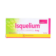 Isquelium 4 x 30