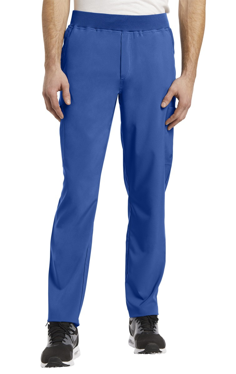 White Cross - Pantalón de Hombre FIT 229 Azul Rey - Moneruss